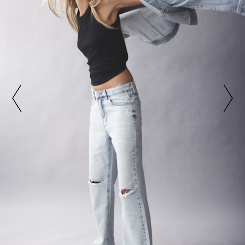 Just Jeans Originals Jules Relaxed Straight Jean